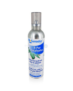 Sanodor - R-pur - déstructeur d'odeur - eucalyptus - 100ml