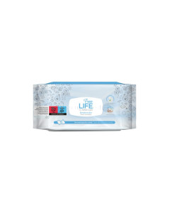 Lingettes Bébécash WET WIPES - 72pc