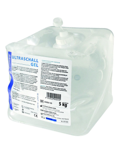 Gel transparent G0084 en bidon souple pour Echo - 5l
