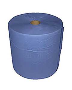 CHAMA 1P Recyclé Naturel Bleu ZZ - 4600pc