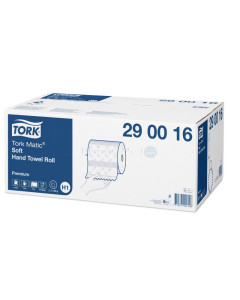 Pap. handdoek CONFORMATIC 2lg 21cmx100m (1rl)