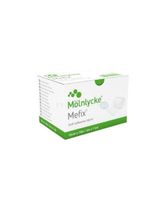 MEFIX - 10mx2.5cm - 1 rouleau