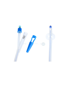 Sondes 100% siliconne 2 voies 40cm CH24 - 10pcs
