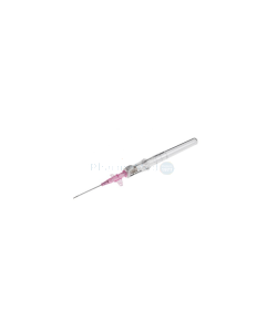 Cathéter BD INSYTE AUTOGUARD Ailettes 20G (1,1x30mm) - 50pc