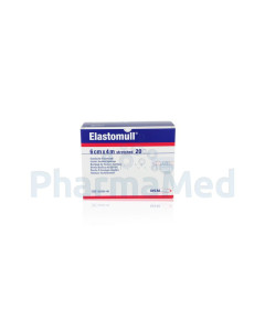 ELASTOMULL cello 4mx6cm boîte de 20 rouleaux