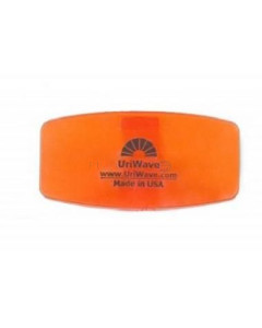 SANICLIP Désodorisant sanitaire mangue/orange - 1pc