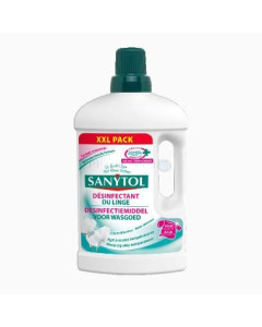 SANYTOL Produit désinfectant linge XXL - 1L