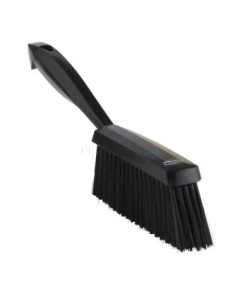 VIKAN Balayette souple - noir - foodcontact - 33cm