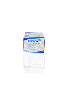 ELASTOPOR Sparadrap hypoallergénique ZARYS - 10cmx10m - 1 rouleau