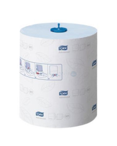 Ess. main pap. TORK MATIC BLUE 612cp 150m - 1rl