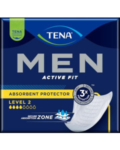 TENA MEN - Level 2 - 20pc