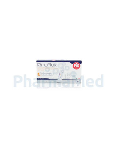 Serum physiologique NACL9% PIC - flapules de 10ml - 10pc