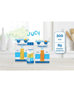 Fresubin Jucy Drink - Appel - 4x200ml