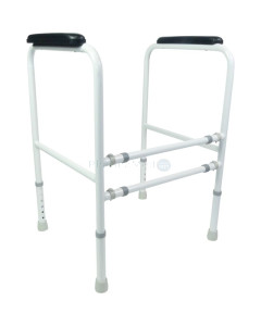 Accoudoirs de toilette KOS - 1pc