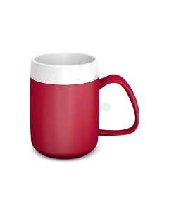 Gobelet isotherm - 1 anse Ormanin rouge 200ml - 1pc