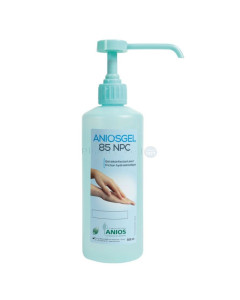 Gel hydroalcoolique ANIOSGEL - 500ml + pompe