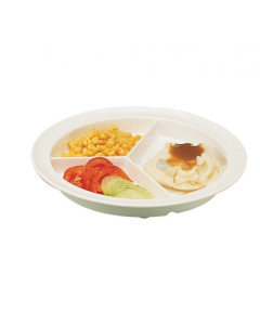 Assiette à compartiments GRIPWARE