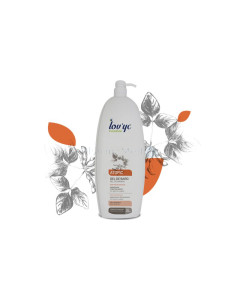 LOV'YC Gel douche - atopic peaux sensibles - 2L + pompe