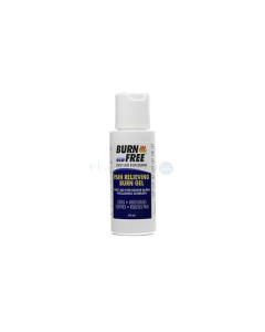 BURNFREE crème pour brûlures - 1pc