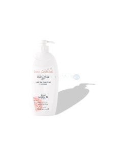 BYPHASSE Caresse lait de douche - Rose musquée 1L