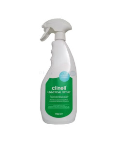 CLINELL Universal spray désinfectant - 750ml