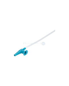 Sonde d'aspiration finger control ZARYS CH14 - 1pc