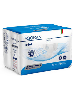 Change complet EGOSAN Slip Ultra 10G - Medium - 15pc
