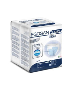 EGOSAN Pants X-Dry 11G - Medium - 6pc