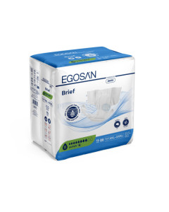 Change complet EGOSAN Slip Super 8G - XXXL - 15pc