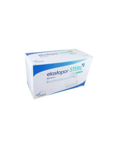 ELASTOPOR E Pansement ST post-op ZARYS 6x10cm - 50pc