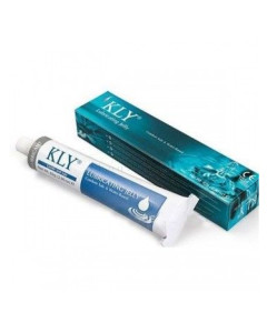 Gel lubrifiant KLY tube - 82gr