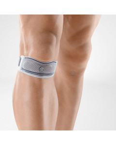 Bandage rotulien GENUPOINT T2 Gris