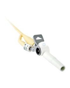 Catheter Valve Flip-Flo pour Sondes Foley - Boîte de 5 pièces