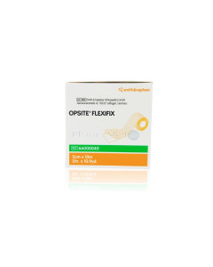 Opsite flexifix - 10m x 5cm - 1 rouleau