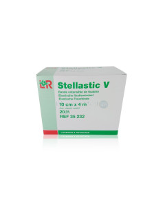 Stellastic viscose - 4mx10cm cello - 20pc