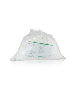 Tampons de gaze 62 L&R - 30-35mm - 1000pc