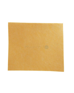 Torchon viscose orange 60x70cm 210gr - 1pc