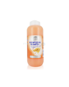 Shampoing cheveux ...................(750 ml)