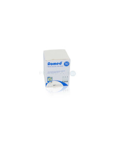 ROMED GLUCOMETRE - Tigettes - 50pc