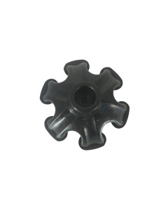 Embout stabilisateur de canne