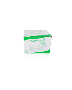 Compresses non-tissées stériles ZARYS - 10x10cm - 25x3pc