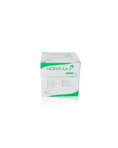 Compresses non-tissées stériles ZARYS - 5x5cm - 25x3pc