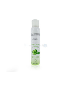 Déo thé vert/concombre EVOLUDERM - 200ml