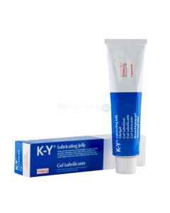 KY GEL tube 82gr - 1pc