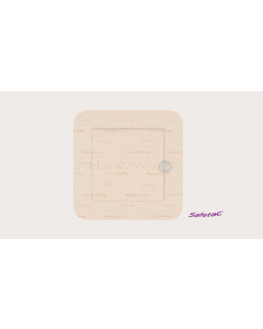 Mepilex Border Flex Lite - 4x5cm - 10pcs