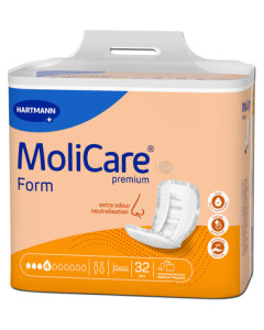 MOLICARE PREMIUM Form - Normal+ 4g - 32pc