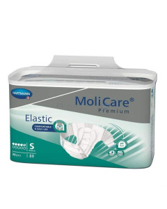 MOLICARE PREMIUM Elastic Change complet - S 5g - 30pc