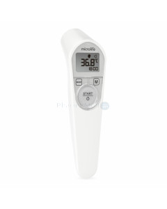 Thermomètre infrarouge sans contact MicroLife NC200 - 1pc