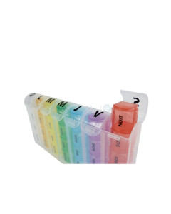 Pilulier semainier POP - 1pc