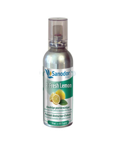 SANODOR R-FRESH destr. d'odeurs citron - 50ml